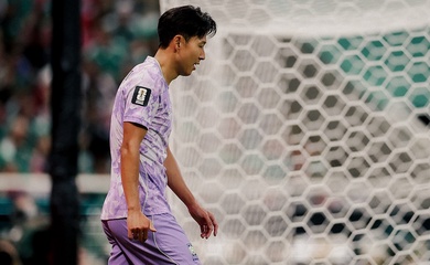 Son Heung-min vì đâu "mất hút" ở World Cup 2026?