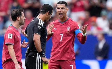 World Cup 2026 lập kỷ lục số trận hòa, điều gì đang xảy ra?