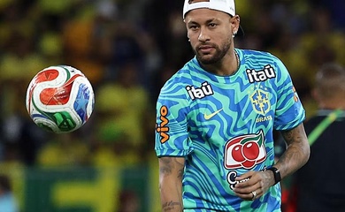 Neymar sẽ ra sân trận đấu tranh ngôi nhất bảng C World Cup 2026?