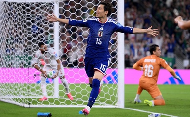 HLV Nhật Bản lý giải việc xếp Kamada đá "tiền đạo ảo" và ghi bàn thứ hai ở World Cup