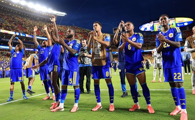 4 điểm nhấn sau trận hòa lịch sử của Curaçao trước Ecuador tại World Cup 2026