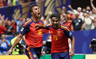 Yamal và Oyarzabal bùng nổ, Tây Ban Nha chấm dứt 299 phút im tiếng ở World Cup