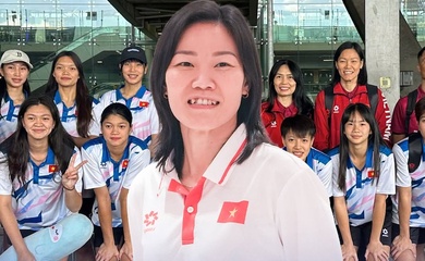 Lịch thi đấu giải bóng chuyền U18 Princess Cup 2026: U18 Việt Nam sẵn sàng thử thách