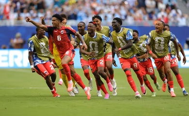 Tân binh Cape Verde khiến Uruguay ôm hận, viết tiếp cổ tích tại World Cup 2026