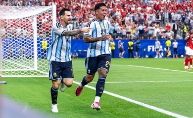 Kỷ lục tệ trước kỷ lục tốt: Messi đá hỏng phạt đền nhiều nhất tại các kỳ World Cup