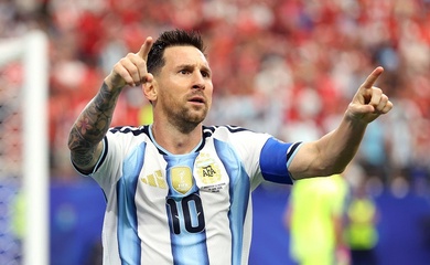 Hành trình để Messi trở thành cầu thủ ghi nhiều bàn thắng nhất lịch sử World Cup như thế nào?