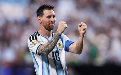 Messi chuẩn bị phá vỡ những kỷ lục World Cup nào ở trận gặp Áo?