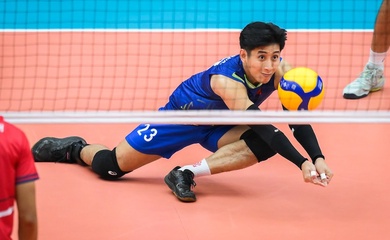HLV Federico Rampazzo đặt nền móng cho cuộc chuyển mình của bóng chuyền nam Việt Nam
