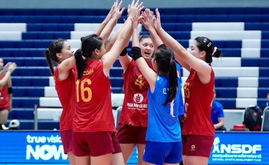 Đội tuyển U18 Việt Nam đại thắng ngày mở màn Princess Cup 2026