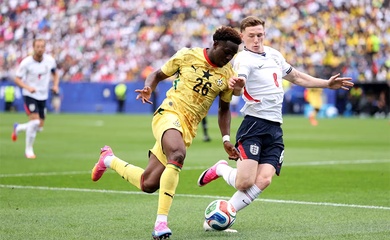 Bế tắc trước Ghana, tuyển Anh nối dài thống kê đáng quên ở World Cup
