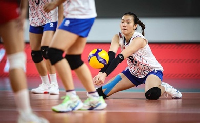 Đội tuyển U18 Việt Nam đại thắng ngày mở màn Princess Cup 2026