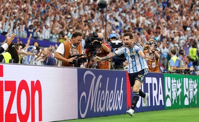 Kỷ lục ghi bàn của Messi và những lần đổi chủ tại các kỳ World Cup