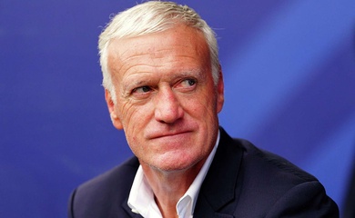 Tuyển Pháp nhận hung tin: Didier Deschamps tức tốc trở về quê nhà chịu tang mẹ