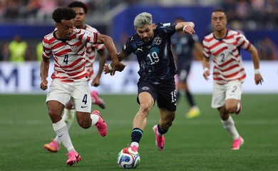 Dự đoán World Cup 2026 trận Paraguay vs Australia, 09h00 ngày 26/06