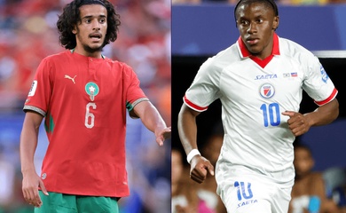 Dự đoán World Cup 2026 trận Ma-rốc vs Haiti, 5h00 ngày 25/6