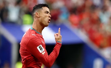 Messi và Ronaldo "chung mâm" ở đội hình hay nhất lượt trận thứ 2 vòng bảng World Cup 2026