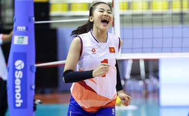 Nguyễn Thị Trà My trở lại đội tuyển quốc gia, lời giải mới cho bài toán đối chuyền?