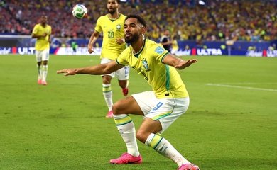 Từ bật khóc vì bỏ lỡ World Cup, Matheus Cunha đang đua tranh danh hiệu Vua phá lưới