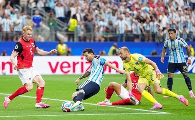 Thống kê cho thấy sự vượt trội của Nam Mỹ so với châu Âu tại World Cup 2026