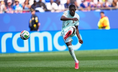World Cup 2026 đã xác định được bao nhiêu đội chắc chắn đứng thứ 3 xuất sắc nhất?