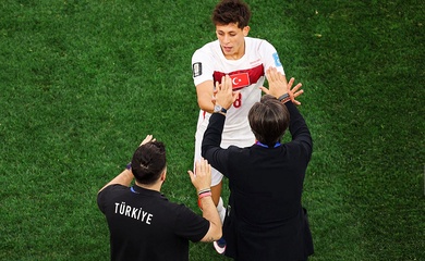 Cột mốc lịch sử của Arda Guler trong ngày Thổ Nhĩ Kỳ phá dớp tịt ngòi tại World Cup 2026
