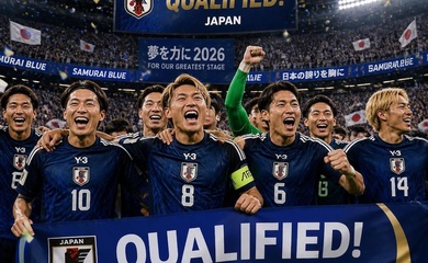 Di sản 40 năm và cách Nhật Bản tìm cách bước ra khỏi cái Brazil ở World Cup sau đây 4 ngày