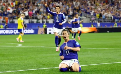 Tuyển Nhật Bản bất ngờ... dè chừng Neymar khi đối đầu Brazil