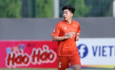 Nhật Minh đặt mục tiêu dự ASEAN Cup 2026, tuyển Việt Nam đón tin vui từ Thành Chung