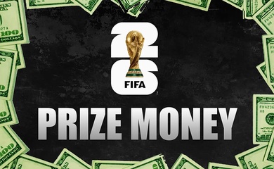 Mỗi trận thắng ở vòng knock-out World Cup 2026 được thưởng bao nhiêu tiền?