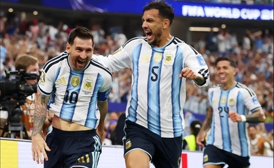 Dự đoán World Cup 2026 trận Jordan vs Argentina, 09h00 ngày 28/06