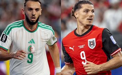 Dự đoán World Cup 2026 trận Algeria vs Áo, 9h00 ngày 28/6