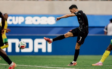 Từ bi kịch gia đình đến người hùng World Cup: Hành trình phi thường của Eustaquio