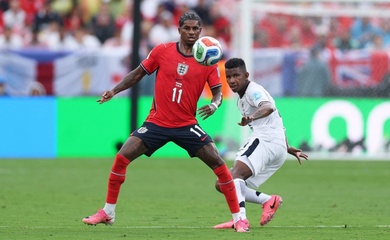 Rashford và Saka trở thành tâm điểm chỉ trích sau trận thắng Panama