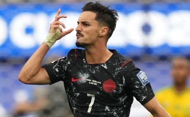 VIDEO: Bàn thắng phút bù giờ của Eustaquio giúp Canada vào vòng 1/8 World Cup