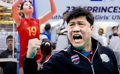 HLV Thái Lan cảnh giác trước vũ khí tấn công nhanh của U18 Việt Nam trước thềm chung kết
