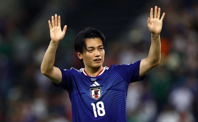 Tiền đạo Nhật Bản Ayase Ueda - Từ kẻ bị từ chối bỏ đến "sát thủ World Cup" được săn đón