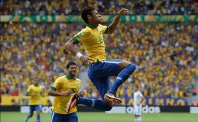"Vũ khí từ băng ghế dự bị" Neymar sẽ có bàn thắng thứ 10 trước Nhật Bản?