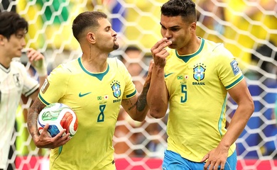 World Cup 2026: Tuyển Brazil bỏ túi bao nhiêu tiền sau khi hạ Nhật Bản?