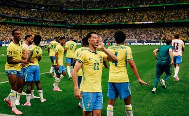VIDEO highlight trận Brazil thắng Nhật Bản ở vòng 1/16 World Cup 2026
