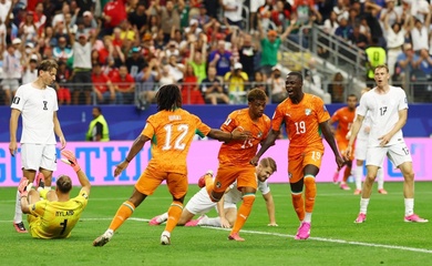 VIDEO Cầu thủ Man United Amad Diallo có pha solo ghi bàn cực đỉnh ở World Cup 2026