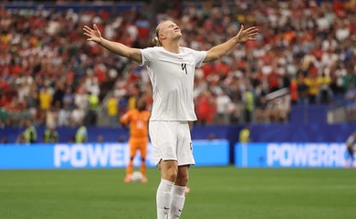Haaland ghi bàn quyết định, Na Uy viết nên lịch sử tại World Cup 2026