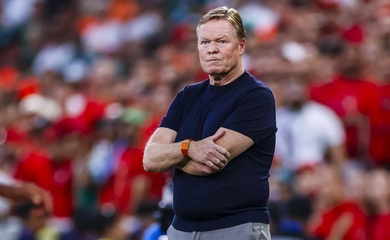 HLV Koeman tuyên bố từ chức sau khi Hà Lan bị loại khỏi World Cup 2026