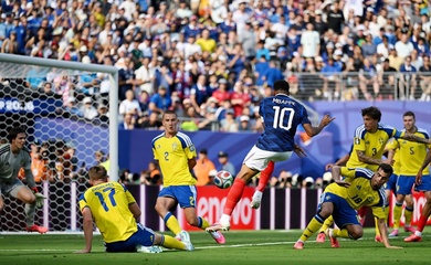 Mbappe phá kỷ lục ghi bàn mọi thời đại trong các trận đấu loại trực tiếp World Cup