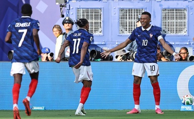 Mbappe và Haaland đe doạ Messi trong cuộc đua Chiếc giày vàng World Cup 2026