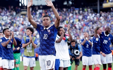 Mbappe vượt qua Klose và tiến gần đến kỷ lục ghi bàn ở World Cup của Messi