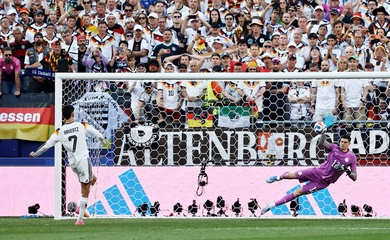 Chuyên gia lý giải thất bại trên chấm luân lưu của tuyển Đức tại World Cup 2026