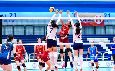 Việt Nam tại Giải bóng chuyền nữ U18 vô địch châu Á: 4 lần tham dự và khát vọng tạo dấu ấn