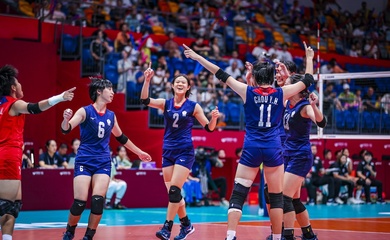 Đối thủ U18 Việt Nam - U18 Đài Bắc Trung Hoa công bố danh sách tham dự giải vô địch châu Á