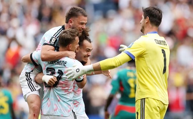 Bỉ 3-2 Senegal: Cú đúp của Tielemans tạo nên màn lội ngược dòng không tưởng