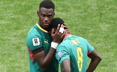 Bị Bỉ loại bởi quả phạt đền phút cuối, Senegal sống lại bi kịch tại Cúp châu Phi